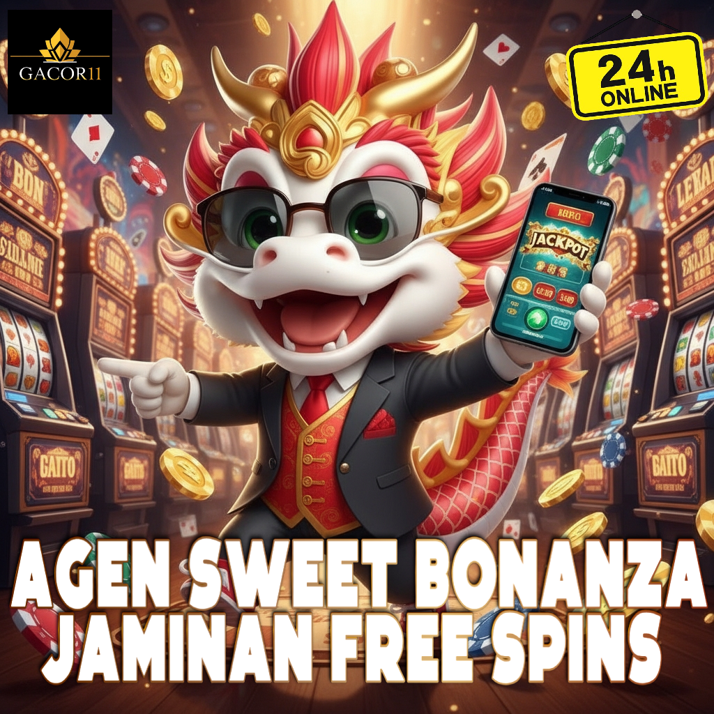 GACOR11: Agen Game Sweet Bonanza Jaminan Dapat Free Spins Putar Manual
